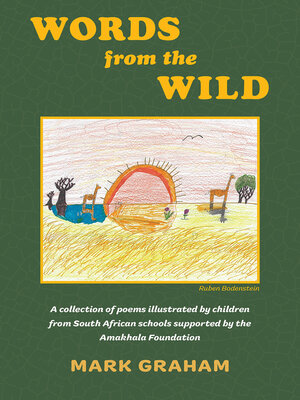 cover image of Words From The Wild